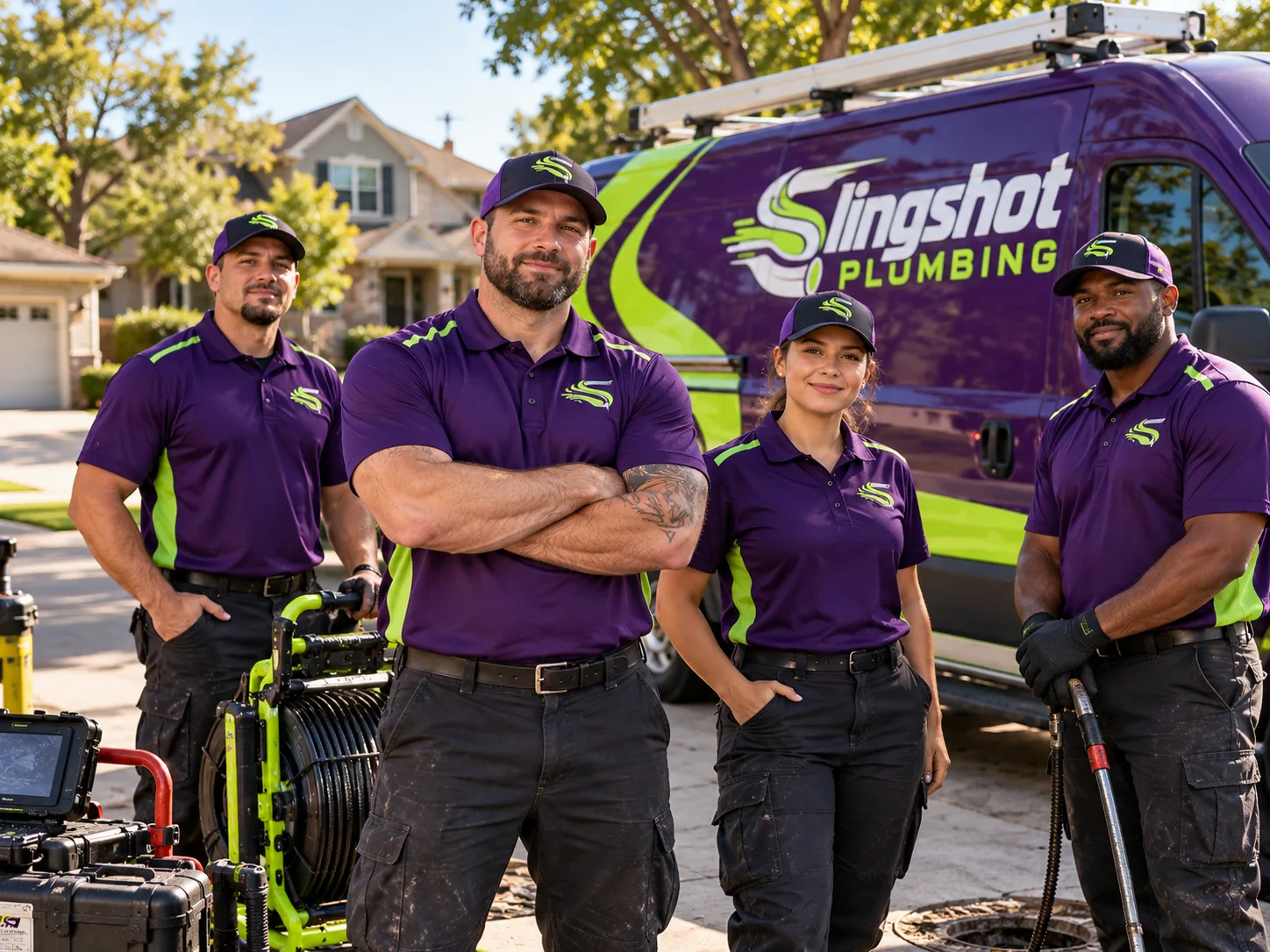 Drain Cleaning in Cherryville, MO near me